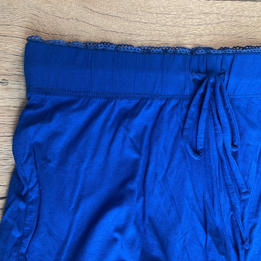 Cynthia Rowley sleepwear shorts - Picture 2 of 9